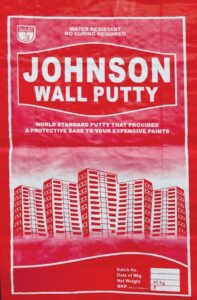 Johnson Wall Putty