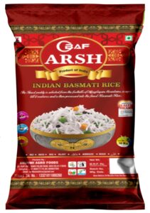 Arsh Indian Basmati Rice