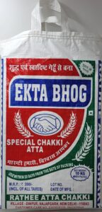Ekta Bhog Special Chakki Atta