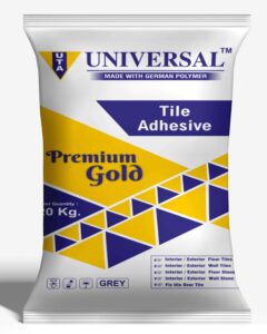 Universal Tile Adhesive Premium Gold